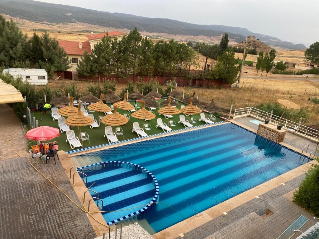 Auberge Tourtite Ifrane  Dış mekan fotoğraf