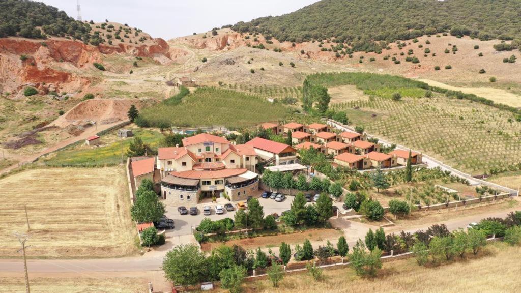 Auberge Tourtite Ifrane  Dış mekan fotoğraf