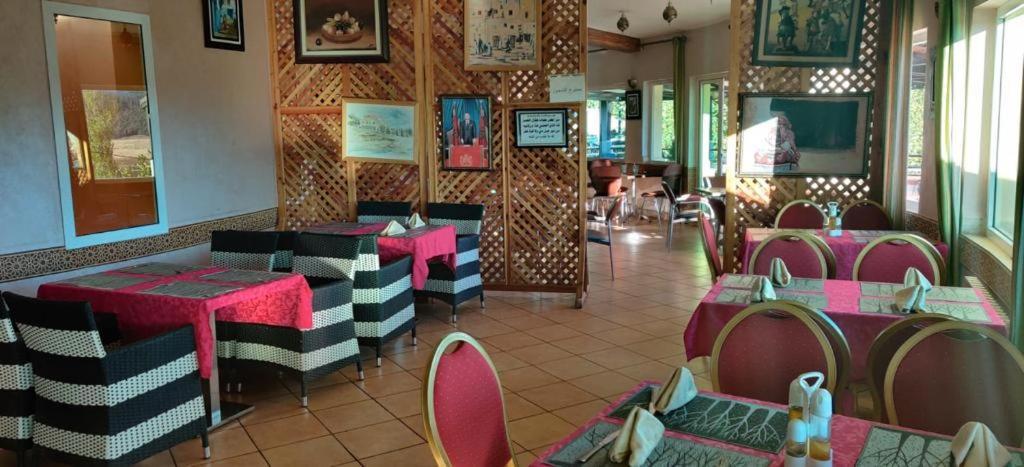 Auberge Tourtite Ifrane  Dış mekan fotoğraf