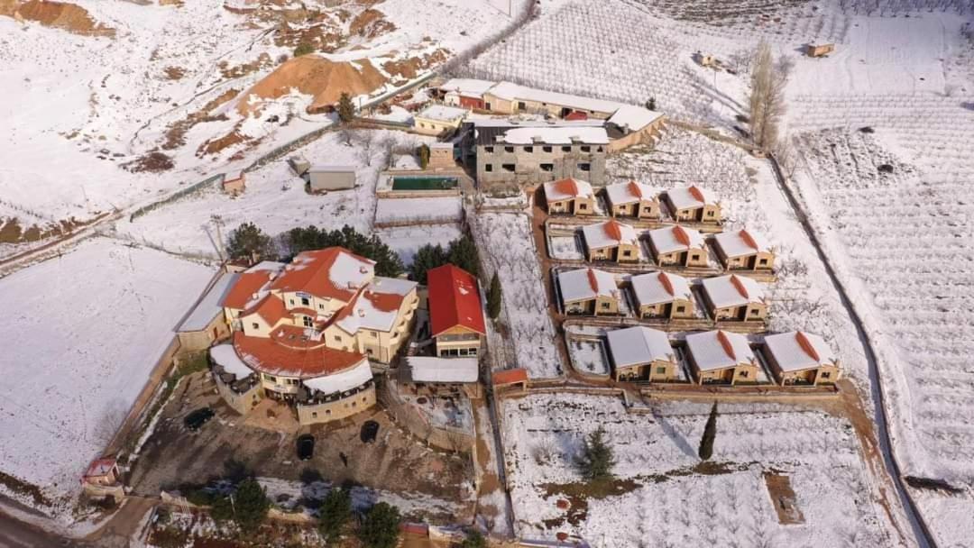 Auberge Tourtite Ifrane  Dış mekan fotoğraf