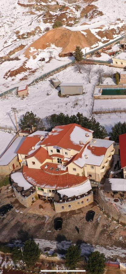 Auberge Tourtite Ifrane  Dış mekan fotoğraf